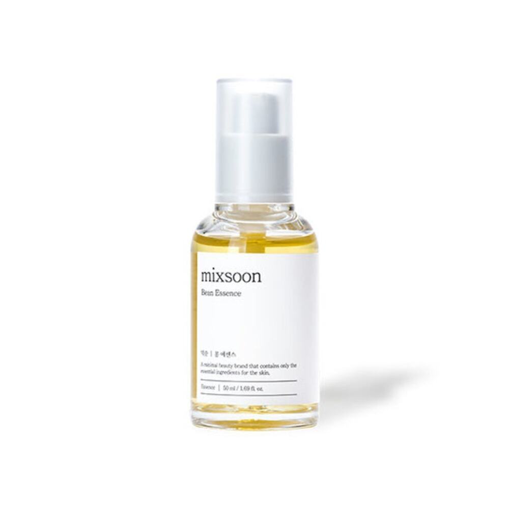 Mixsoon Bean Essence Hydrating Serum 1.69 fl oz Fermented Soybean Skincare NEW
